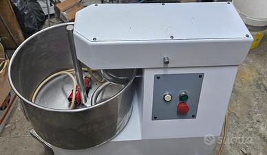 impastatrice 380 volt 2 velocità 