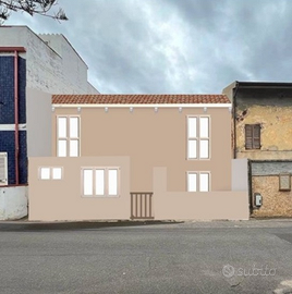 Immobile centro Buggerru