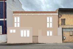 Immobile centro Buggerru