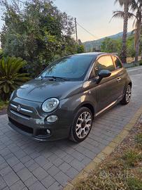 Fiat 500 SPORT 2014