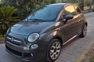 Fiat 500 SPORT 2014