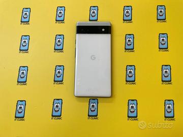 GOOGLE PIXEL 6A 128GB BIANCO