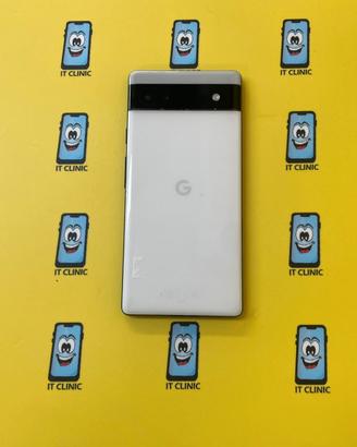 GOOGLE PIXEL 6A 128GB BIANCO