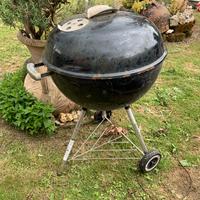 BARBECUE WEBER a carbone
