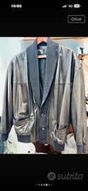 Giubbotto di pelle, Gianni Versace