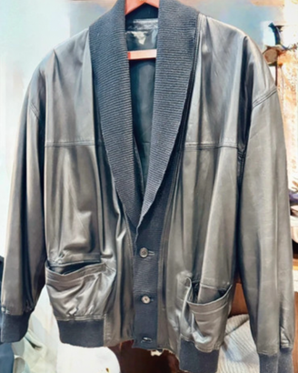 Giubbotto di pelle, Gianni Versace