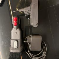 Batteria di ricambio e carica batteria dyson V8