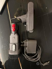 Batteria di ricambio e carica batteria dyson V8