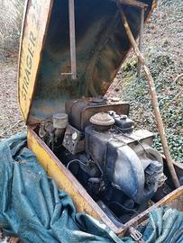 Compressore diesel