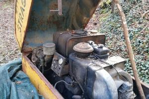 Compressore diesel