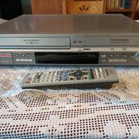 masterizzatore VHS/DVD 