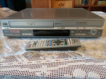 masterizzatore VHS/DVD 