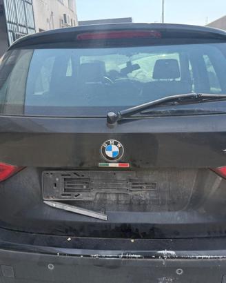 portellone posteriore baule bmw x1 E84