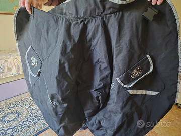 Copri gambe per scooter