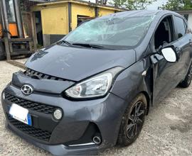 Hyundai i10 1.0 MPI 2019 sinistrata