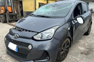 Hyundai i10 1.0 MPI 2019 sinistrata