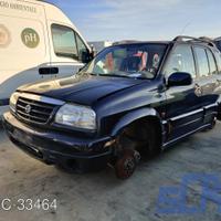 SUZUKI GRAND VITARA 1 FT, HT 2.0 4X4 Ricambi