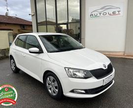 SKODA Fabia 1.0 MPI 60 CV Ambition