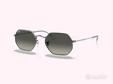 Occhiali da Sole Ray-Ban Octagonal Originali 