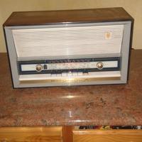 radio epoca a valvole