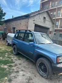 Suzuki Vitara 1.6 16V