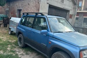 Suzuki Vitara 1.6 16V