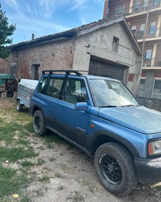 Suzuki Vitara 1.6 16V