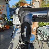 Telescopio Celestron CPC 9.25 GPS completo