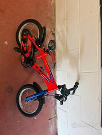 Bici bambino 3/4 anni