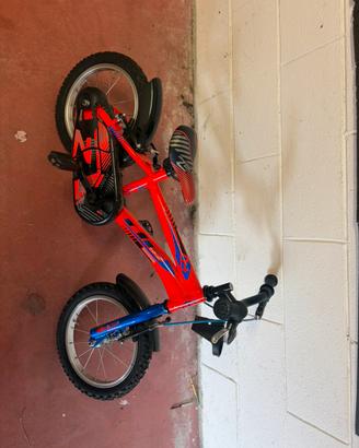 Bici bambino 3/4 anni