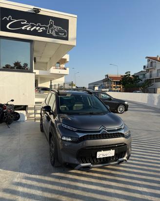 Citroen C3 Aircross BlueHDi 110 S&S Shine Pack