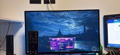 LG UltraGear OLED 27GS93QE