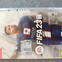 Fifa 23 x Nintendo Switch 