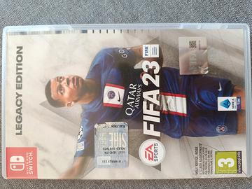 Fifa 23 x Nintendo Switch 