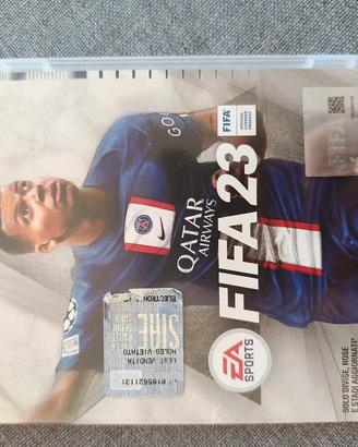 Fifa 23 x Nintendo Switch 