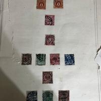 Francobolli  Terzo Reich Germania