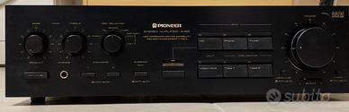 Pioneer A-44 (più giradischi e tuner)