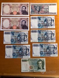 Banconote italiane n.9