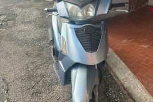 Kymco people 125 s