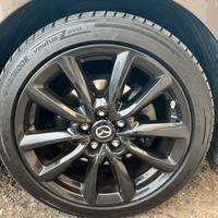 Solo cerchi o cerchi+gomme 18’