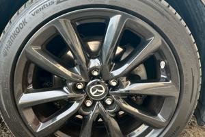 Solo cerchi o cerchi+gomme 18’