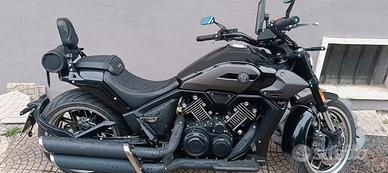 Moto custom MBP C1002V - 2024