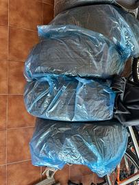 Treno completo pneumatici estivi