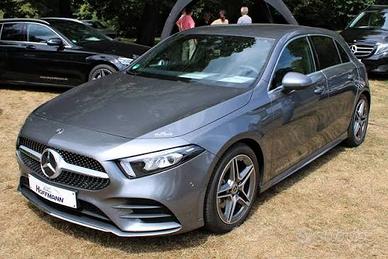 Mercedes w177 amg