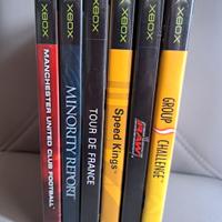 6 giochi Xbox Classic 