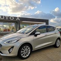 FORD Fiesta 1.1 85 CV 5p. Titanium
