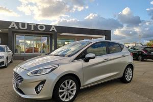 FORD Fiesta 1.1 85 CV 5p. Titanium