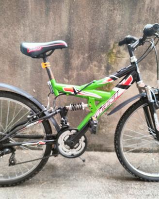 Mountain bike 24"