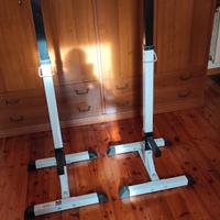 RACK PALESTRA, PORTA BILANCIERE