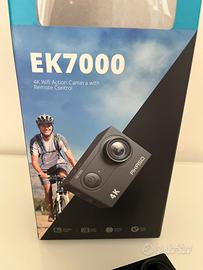 Fotocamera subacquea - Action cam